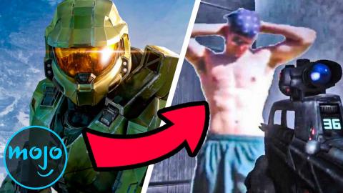 Top 10 Halo Easter Eggs