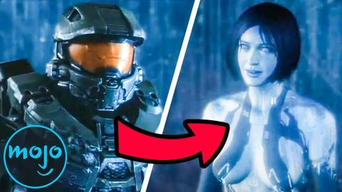 Top 10 Craziest Halo Moments