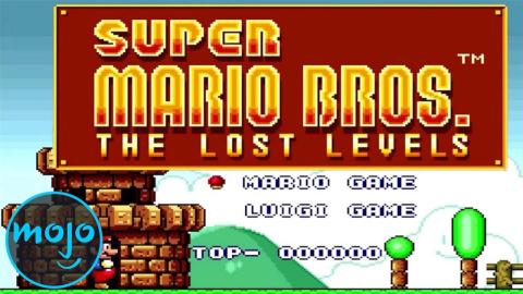 Top 10 Hardest Super Nintendo Games 