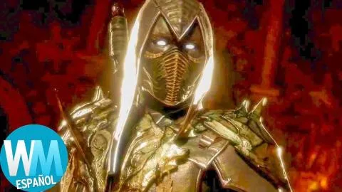 ¡Top 10 Jefes OCULTOS en Videojuegos!