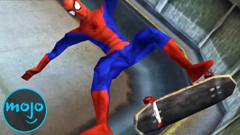 Trivia Game - Top 10 Orphan Characters in Video Games