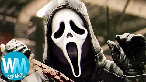 ¡Top 10  Videojuegos de TERROR en los Que Juegas Como El Asesino!