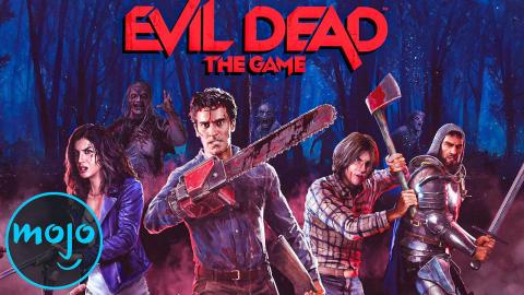 Every Evil Dead Game RANKED