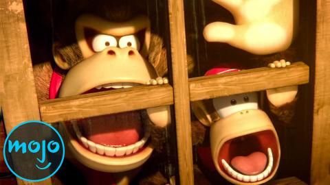 Top 10 Shocking Super Smash Bros 4 Reveals
