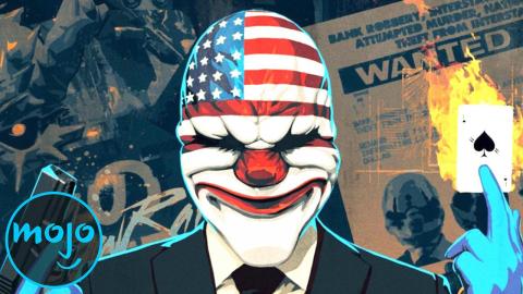 Top 10 Payday 2 Heists