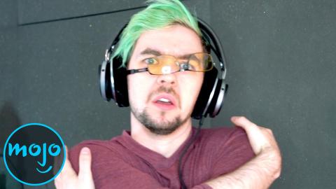 Jacksepticeye VS Markiplier