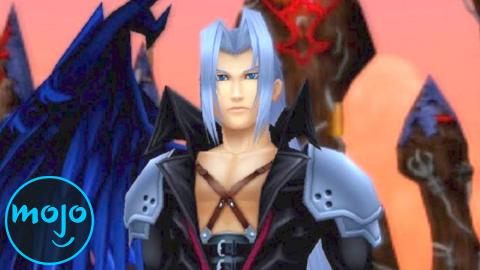Trivia Game - Another Top 10 Kingdom Hearts Boss Battles