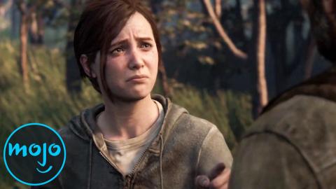 The Last Of Us 2: 10 Ways Ellie Got Worse & Worse