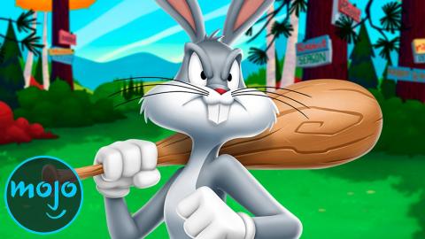 Top 10 Reasons why Lola Bunny (The Looney Tunes Show's Version) is Hated.