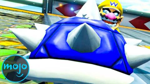 Top 10 video game power ups we wish were real