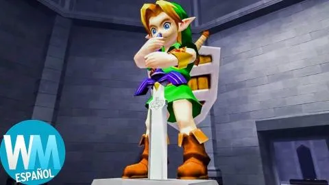 ¡Top 10 Momentos en los Videojuegos que lo Cambiaron TODO!