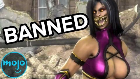 Top 10 Mortal Kombat Controversies