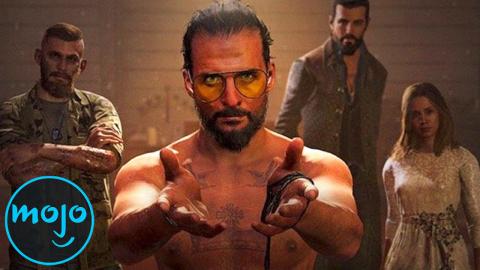 Trivia Game - Top 10 Evil Organisations in Video Games