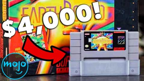 Trivia Game - Top 10 video games from the 1990's