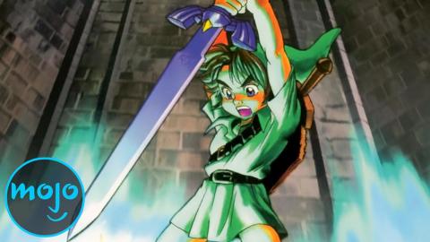 Trivia Game - Top 10 video game scenes that leave you in tears