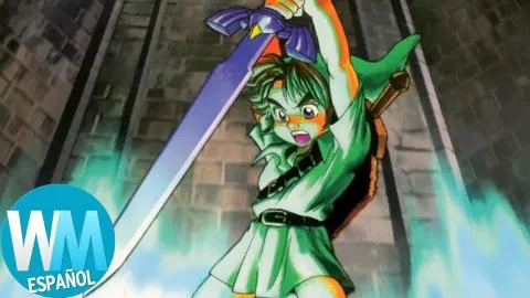 ¡Top 10 ESCENAS Más Famosas en VIDEOJUEGOS!