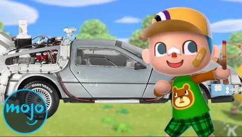 Top 10 Most Infamous Animal Crossing Exploits