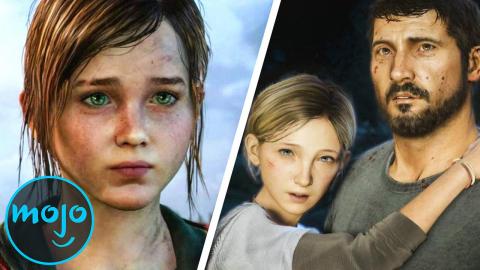 Top 10 Best Moments from The Last of Us