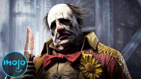 Top Ten Scariest Zombies Portrayed In Video Games