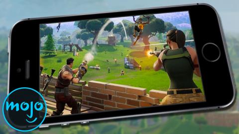 Fortnite Mobile Vs PUBG Mobile Vs Rules Of Vs free