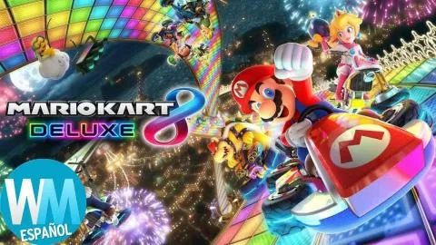 ¡Top 10 Mejores Juegos de NINTENDO del Siglo (Hasta Ahora)!