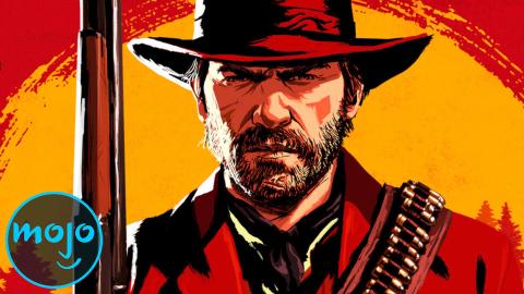 Top 10 Red Dead Redemption Moments That Ripped Straight Out Of The Movies