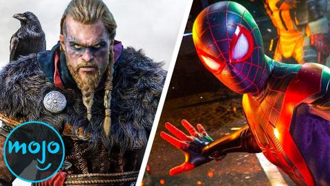 Top 10 Best PlayStation Games of 2020 | WatchMojo.com