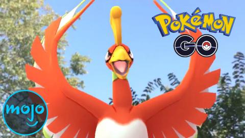 Top 10 Hazards While Playing Pokemon Go