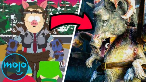 Top 10 Easter Eggs from Dead Space Games