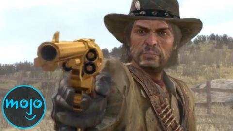 Top 10 Red Dead Redemption Moments