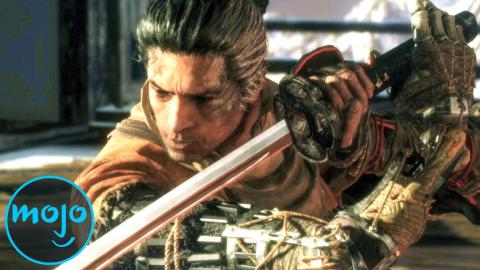 Top 10 Katana Moments in Video Games
