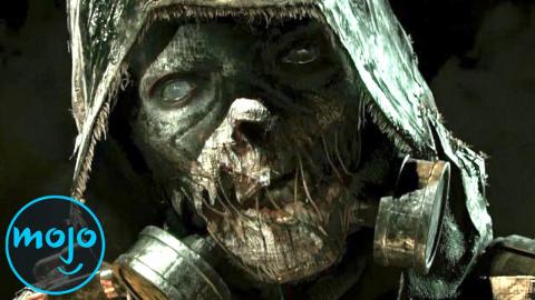 Trivia Game - Video Game Scenes That Made Us Uncomfortable