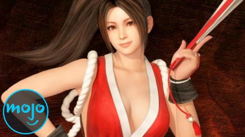 Top 10 Sexiest King of Fighters Ladies