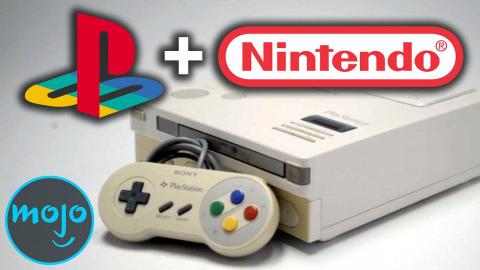 Top Ten Ways Nintendo Changed Gaming Forever