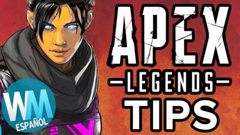 Top 10 ESTRATEGIAS y CONSEJOS para APEX Legends