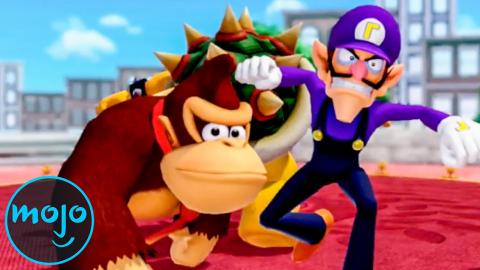 Top 10 Worst Mario Party-Style Video Games