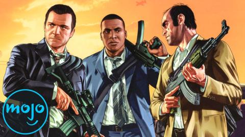 Trivia Game - Top ten things we'd want to see in Grand Theft Auto 6