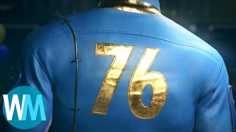 TOP 10 des PROBLÈMES dans FALLOUT 76 !