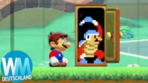 Top 10 Dinge die du nicht aus Super Mario Maker 2 kennst
