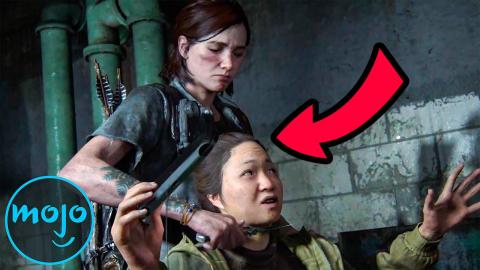 Top 10 Last of Us 2 Story Moments