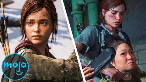 The Last Of Us Part 2: 10 Things You Didn't Know About Ellie And Joel's  Relationship