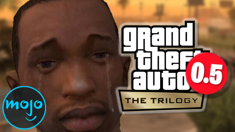 GTA: The Trilogy has a Metacritic aggregate score of 0.5