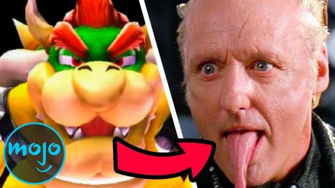 Top 10 Times Actors FAILED Playing Cartoon Characters