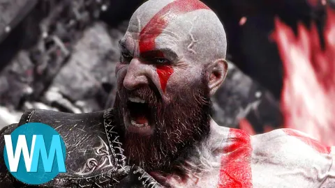 TOP 10 des fois où KRATOS s'est DÉCHAÎNÉ !