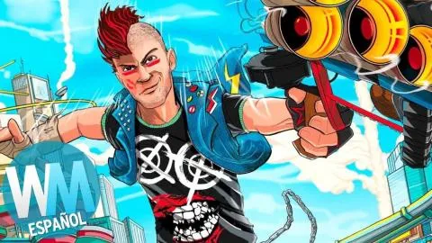 Top 10 Juegos SUBESTIMADOS de MUNDO ABIERTO