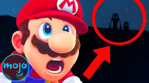Trivia Game - Top 20 Unsolved Video Game Mysteries