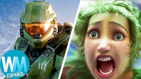 ¡Top 10 Juegos de XBOX más ESPERADOS de 2021-2022!