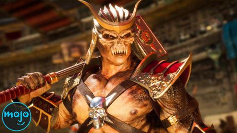 Top 10 Unfair Bosses In Video Games