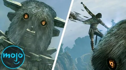 Top 10 Video Game Bosses You Don't Want to Kill