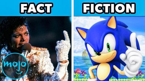 Top 10 Video Game Characters Modeled On Real People